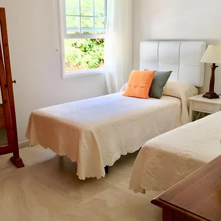 El Amanecer - Privada Con Piscina Agua Salada, Barbacoa Y Chimenea Brena Baja