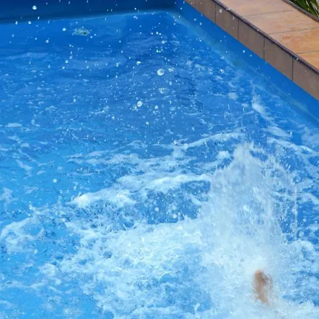 El Amanecer - Privada Con Piscina Agua Salada, Barbacoa Y Chimenea Villa *
