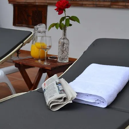 Villa El Amanecer - Privada Con Piscina Agua Salada, Barbacoa Y Chimenea *