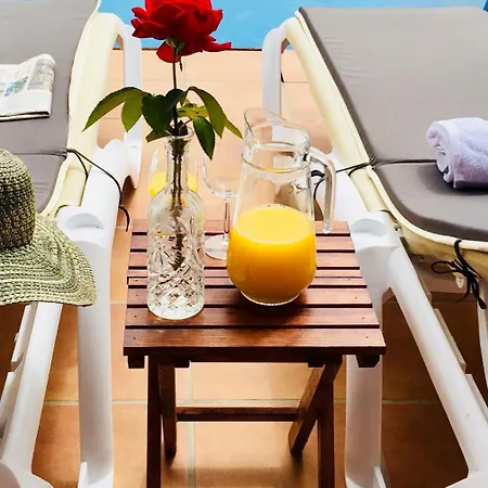 Villa El Amanecer - Privada Con Piscina Agua Salada, Barbacoa Y Chimenea *