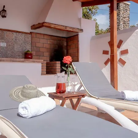 El Amanecer - Privada Con Piscina Agua Salada, Barbacoa Y Chimenea Villa Brena Baja